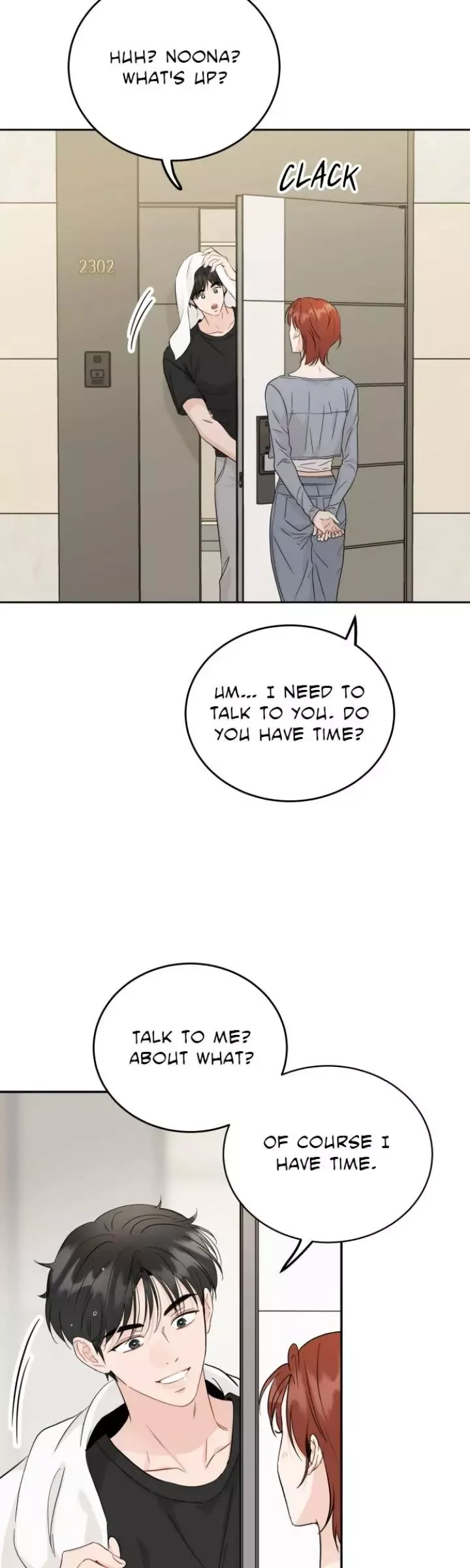 Family-Like XX Chapter 85 page 9