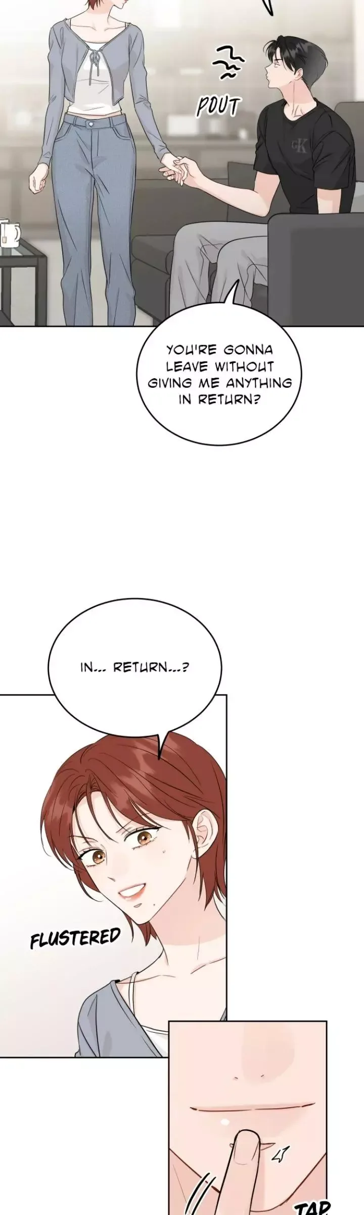 Family-Like XX Chapter 85 page 24