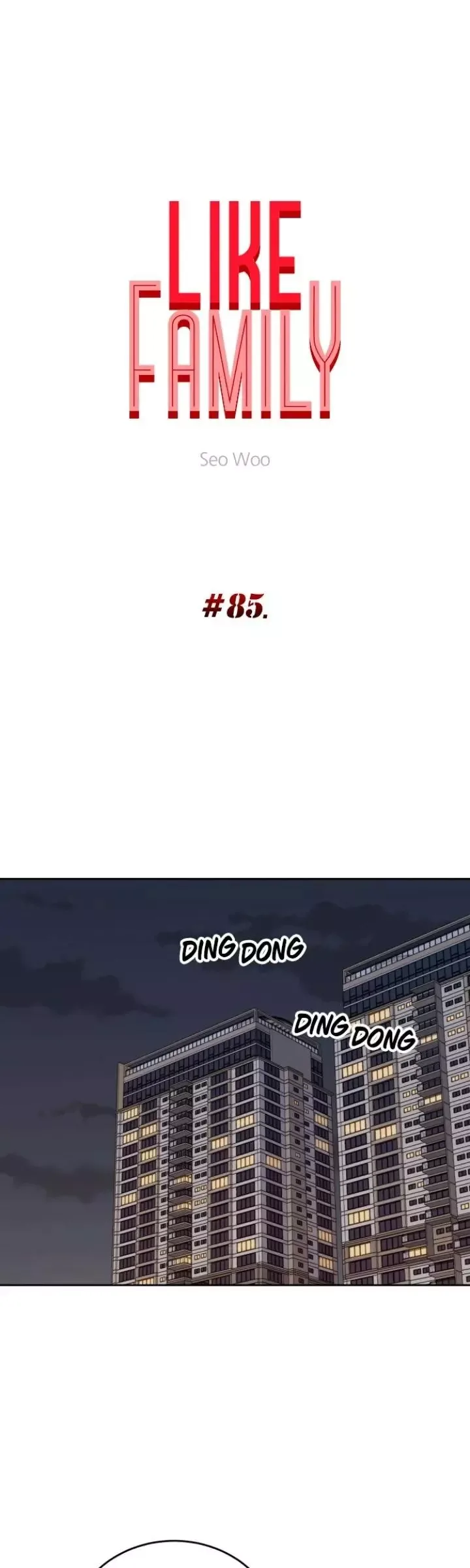 Family-Like XX Chapter 85 page 8
