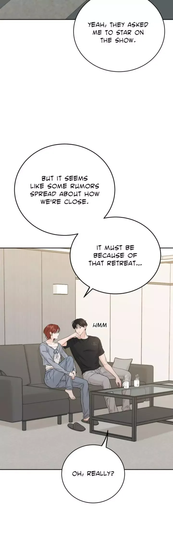 Family-Like XX Chapter 85 page 12