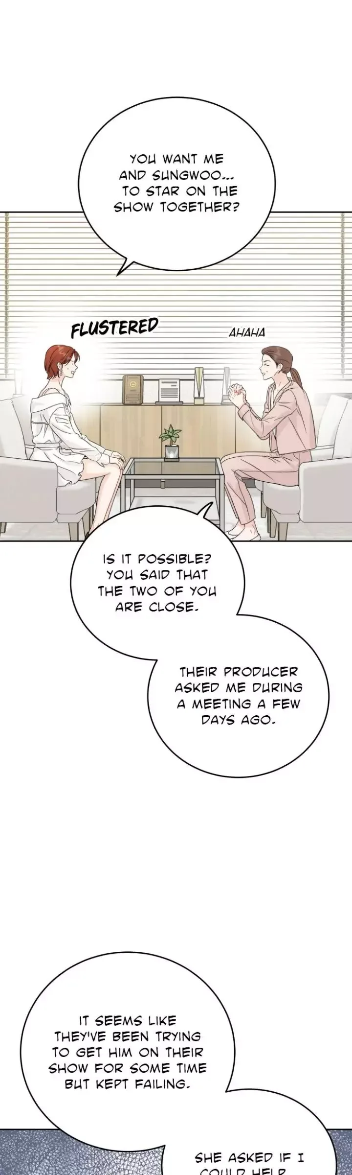 Family-Like XX Chapter 85 page 4