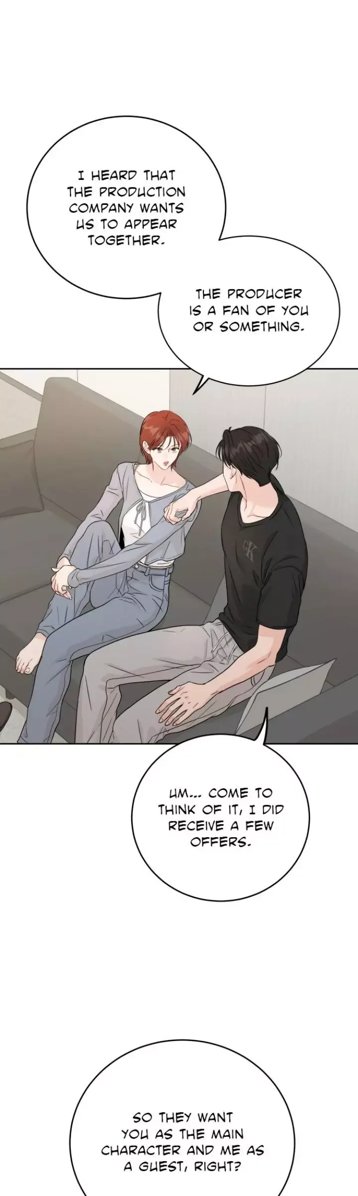 Family-Like XX Chapter 85 page 13