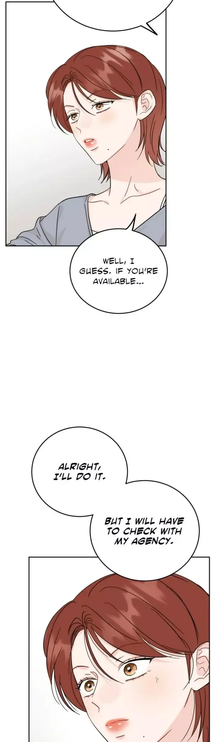 Family-Like XX Chapter 85 page 14