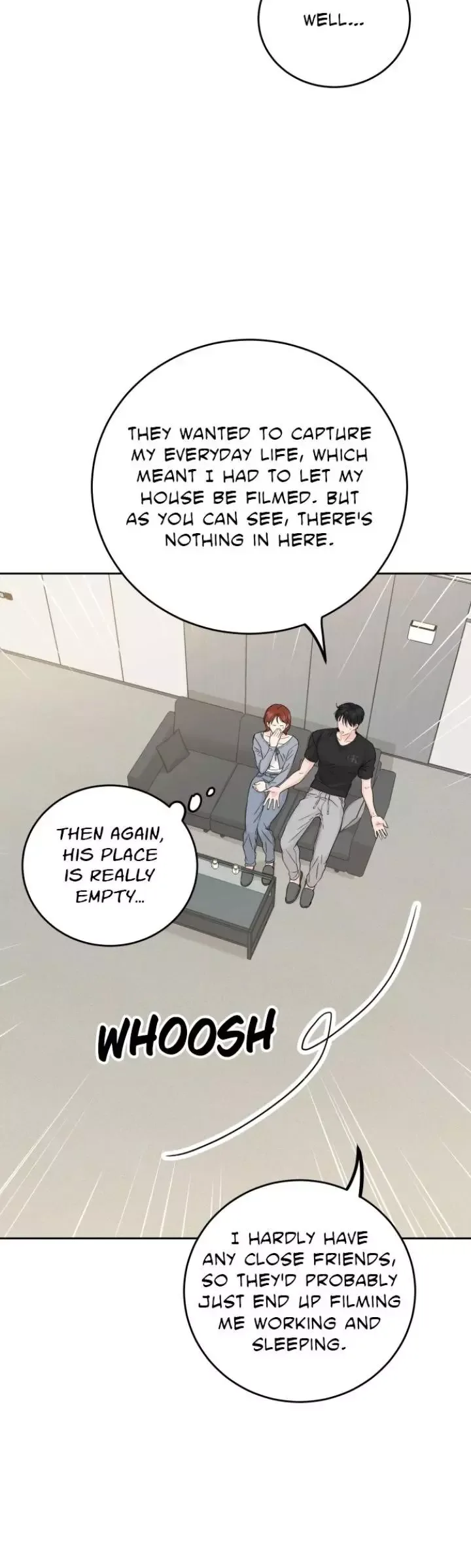 Family-Like XX Chapter 85 page 19