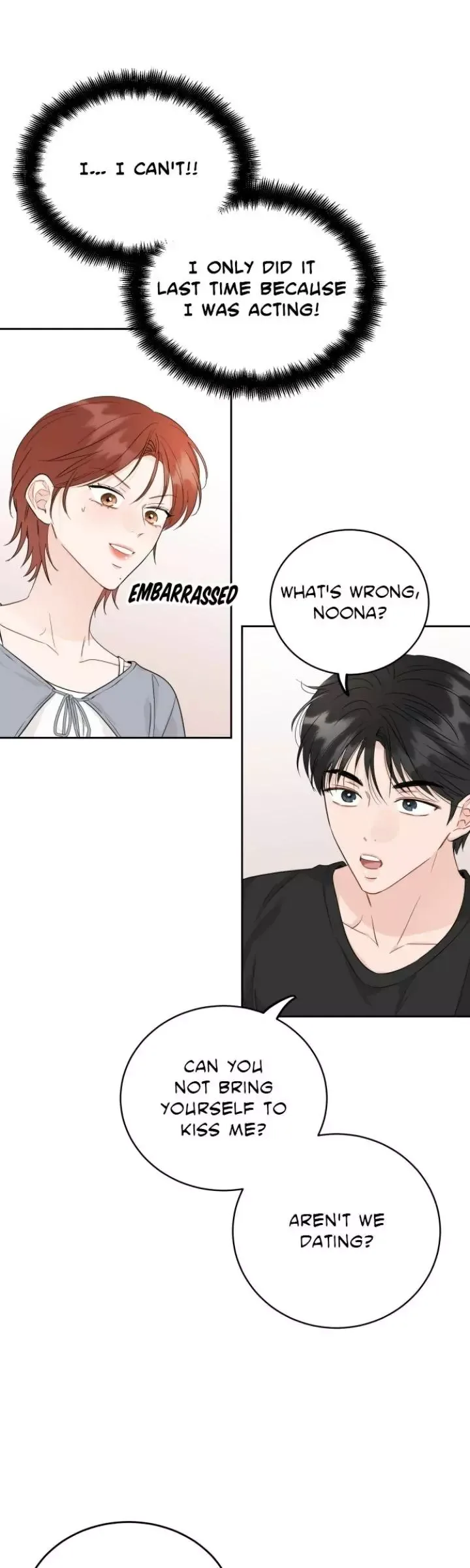 Family-Like XX Chapter 85 page 27