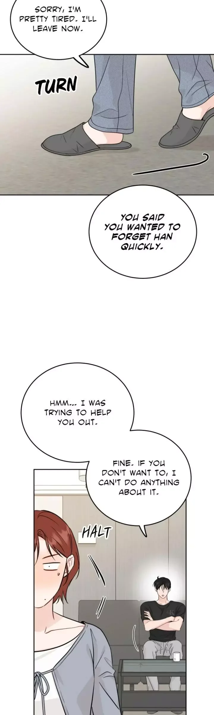 Family-Like XX Chapter 85 page 28