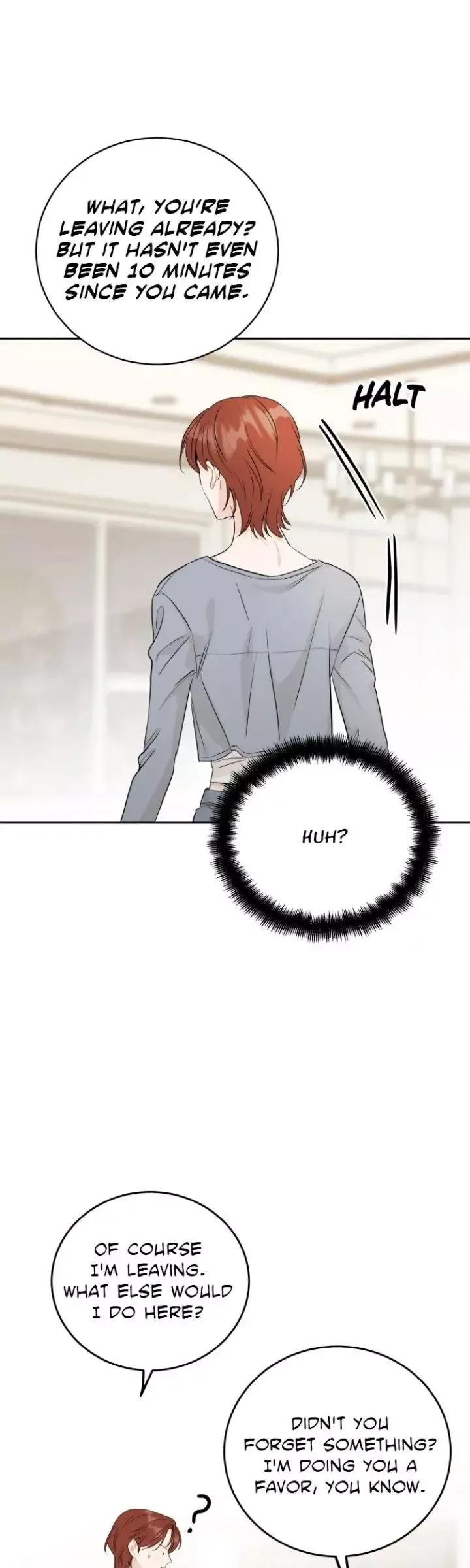 Family-Like XX Chapter 85 page 23