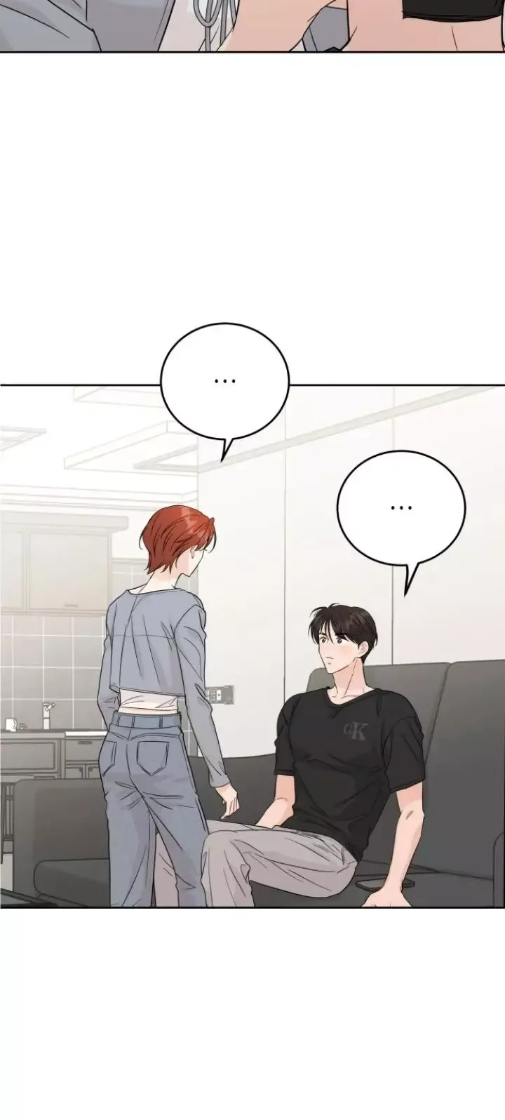 Family-Like XX Chapter 85 page 34