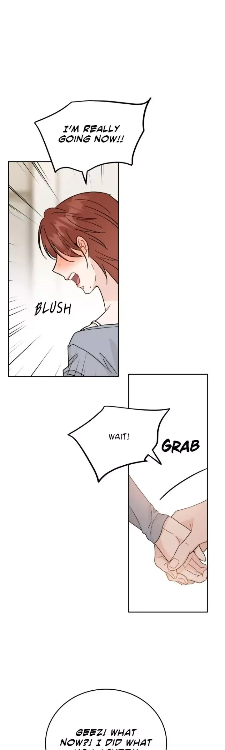 Family-Like XX Chapter 85 page 35
