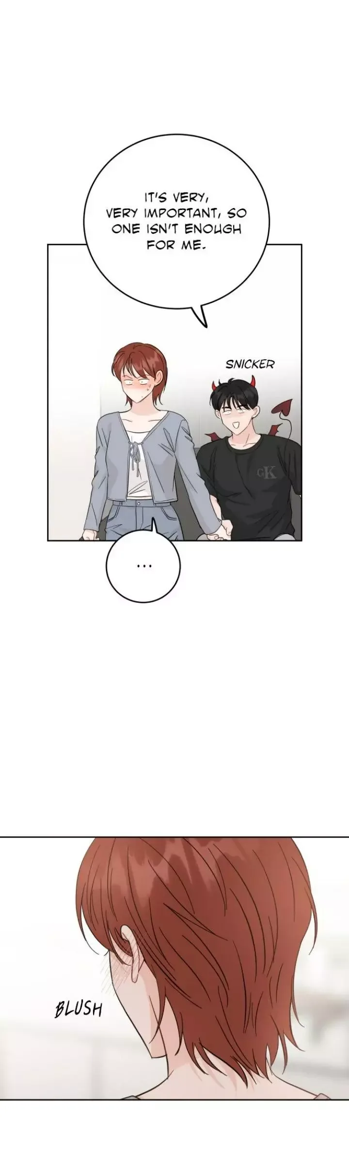 Family-Like XX Chapter 85 page 38