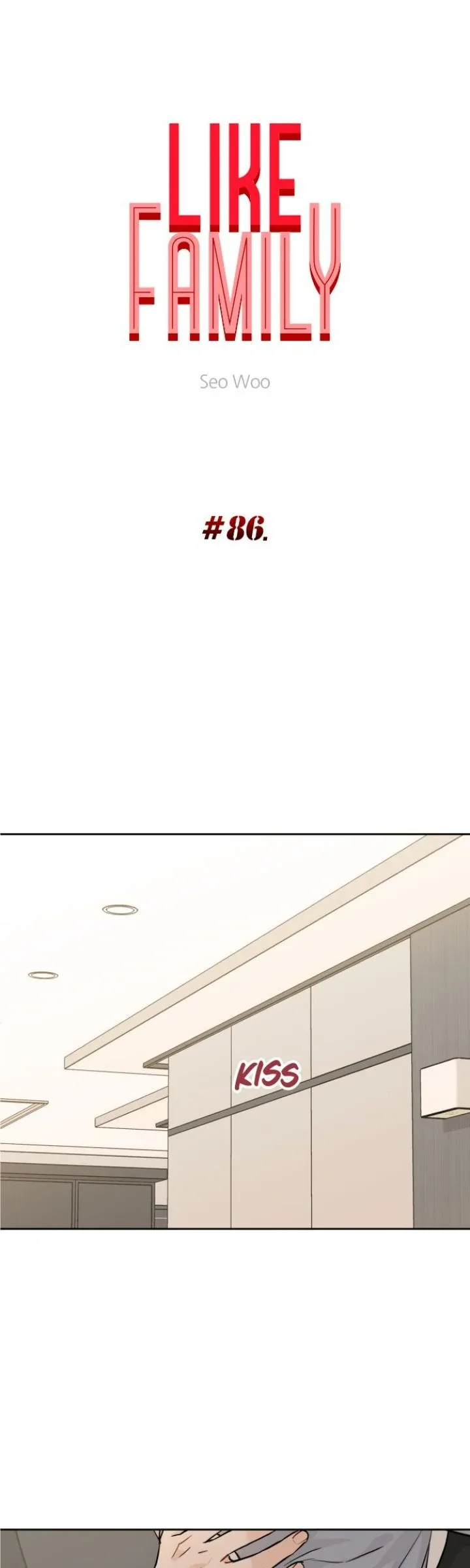 Family-Like XX Chapter 86 page 8