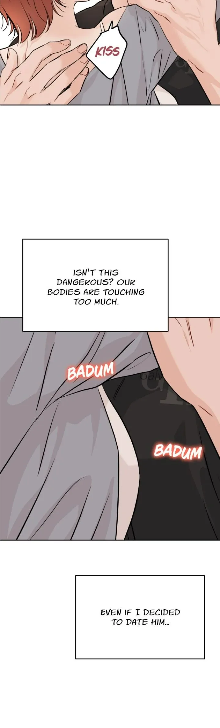Family-Like XX Chapter 86 page 11