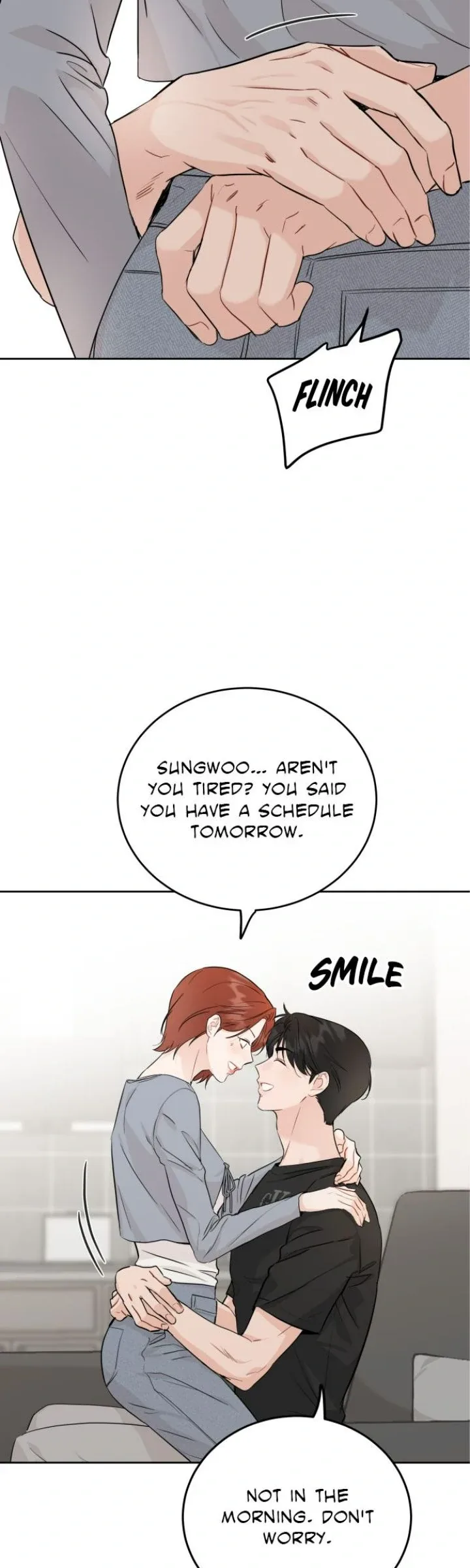Family-Like XX Chapter 86 page 5