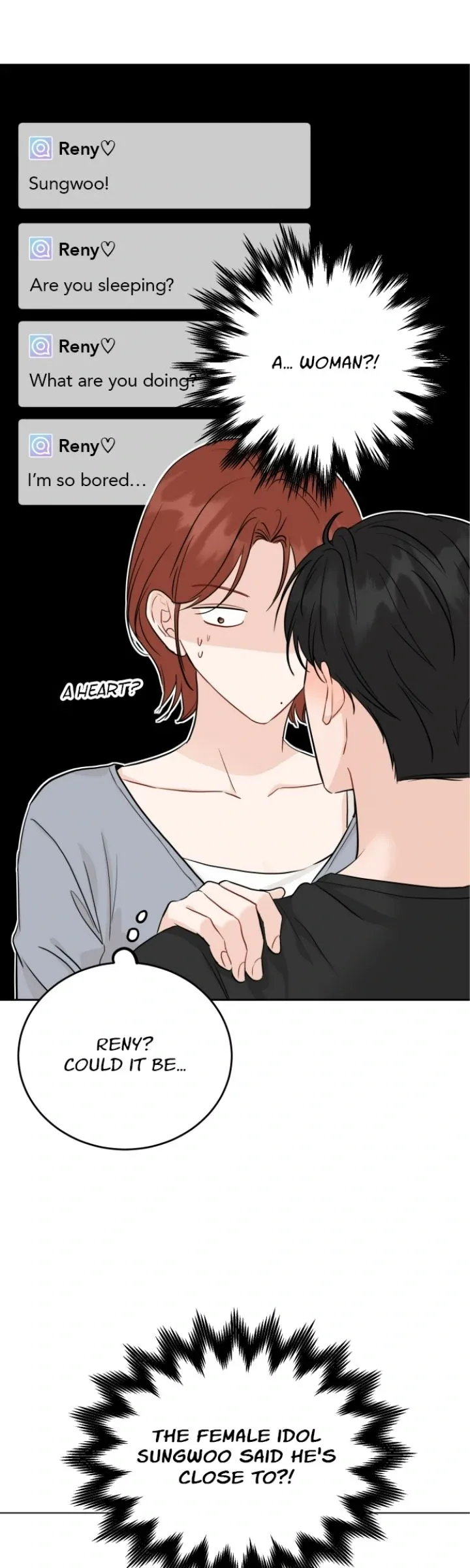 Family-Like XX Chapter 86 page 19