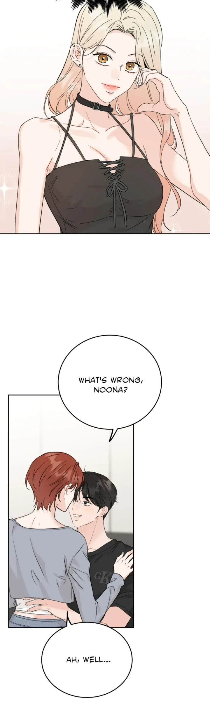 Family-Like XX Chapter 86 page 20