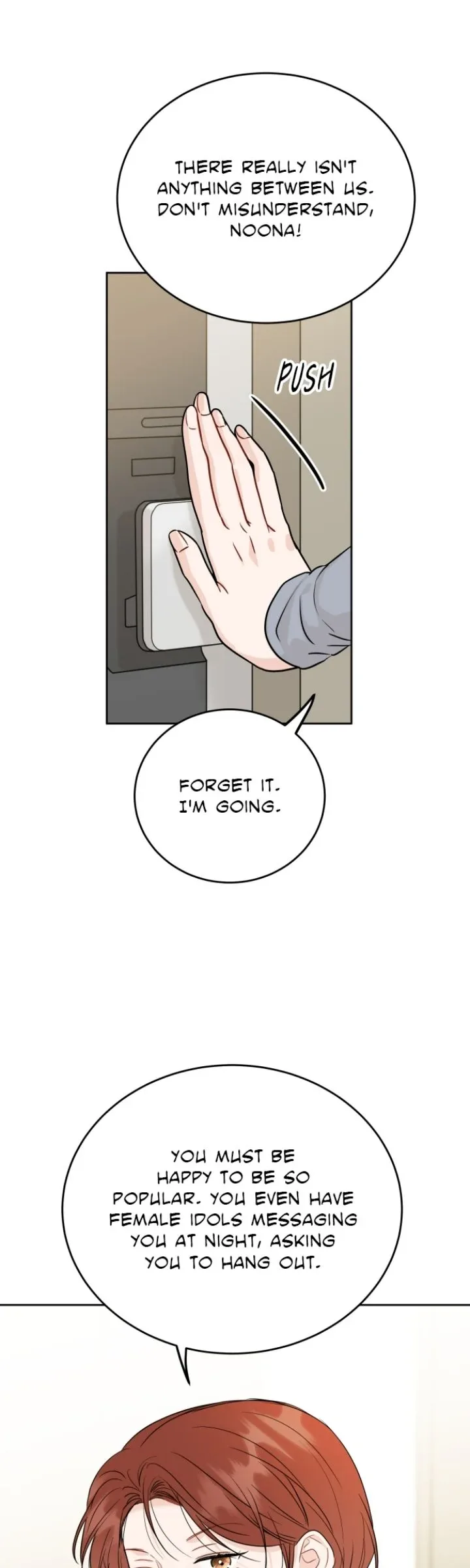 Family-Like XX Chapter 86 page 26