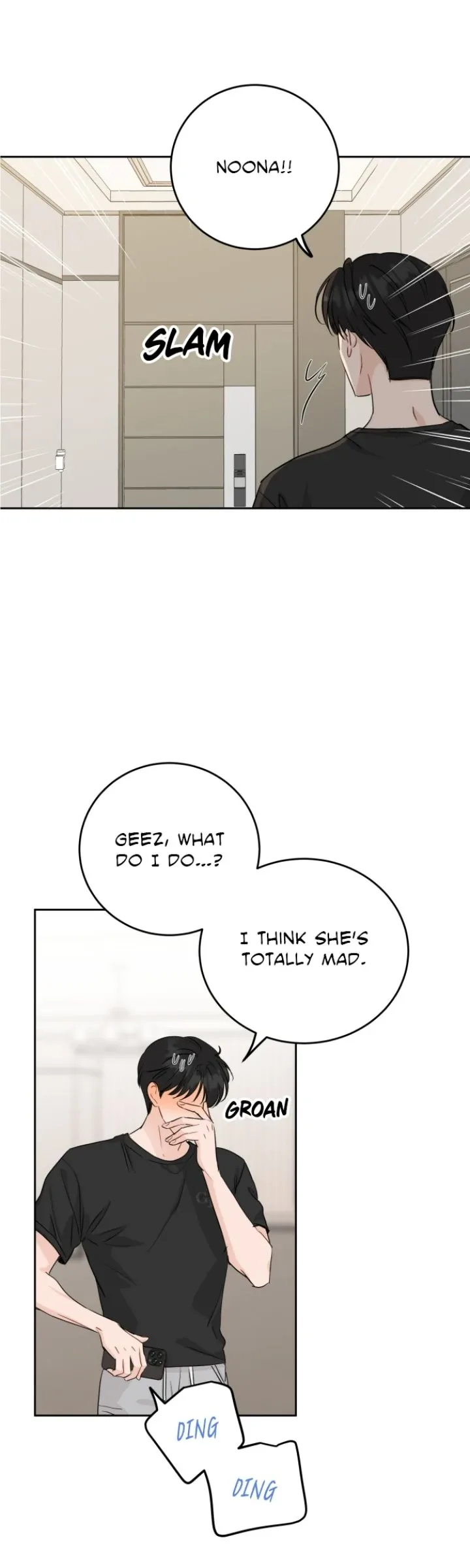 Family-Like XX Chapter 86 page 28