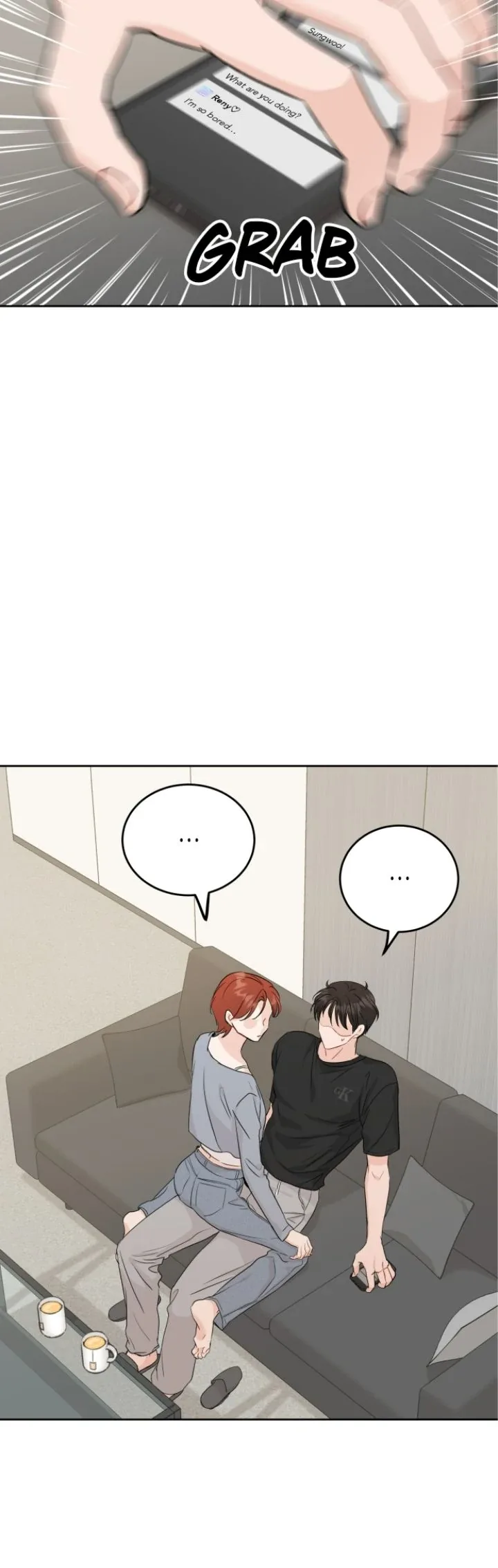 Family-Like XX Chapter 86 page 22