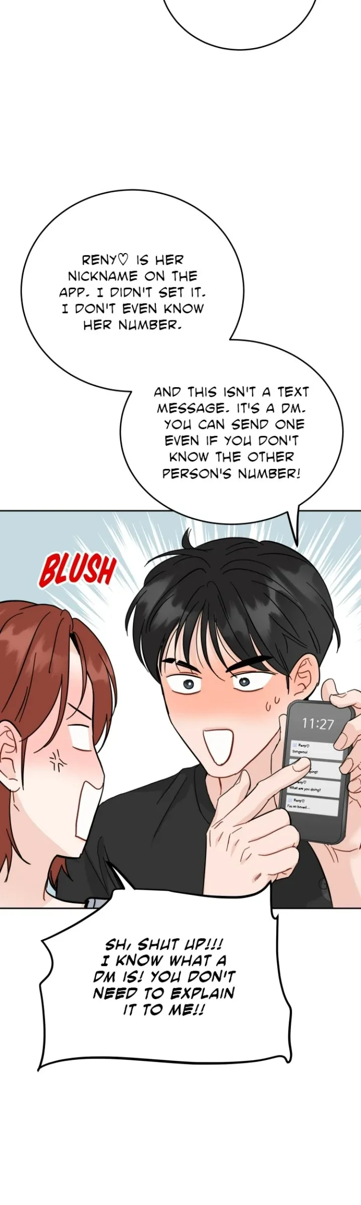 Family-Like XX Chapter 86 page 25