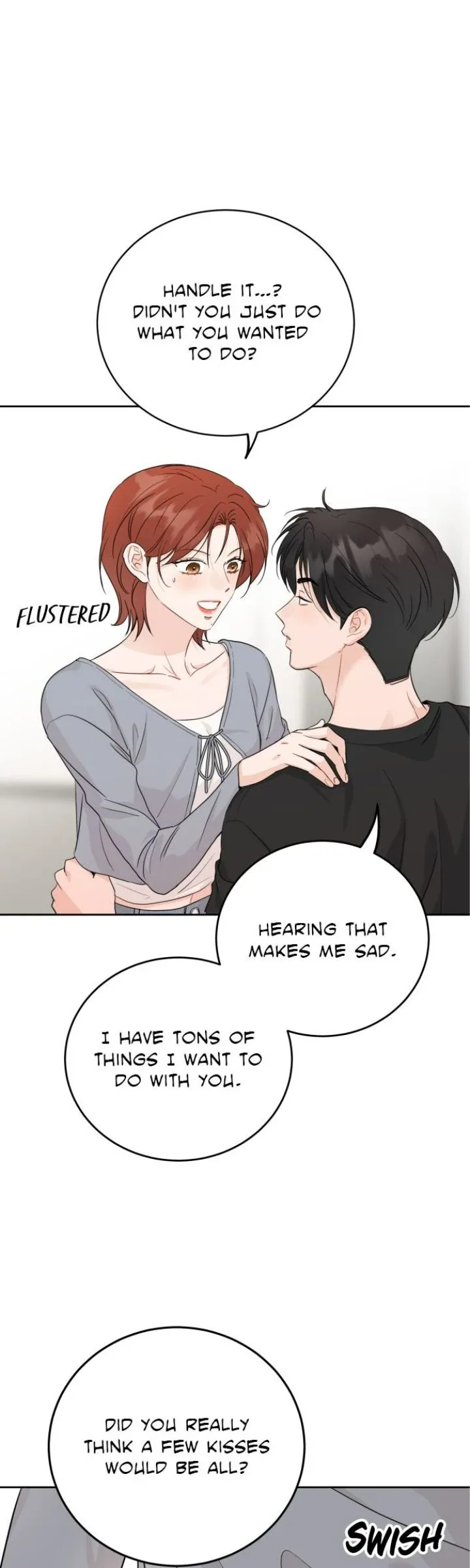 Family-Like XX Chapter 86 page 4