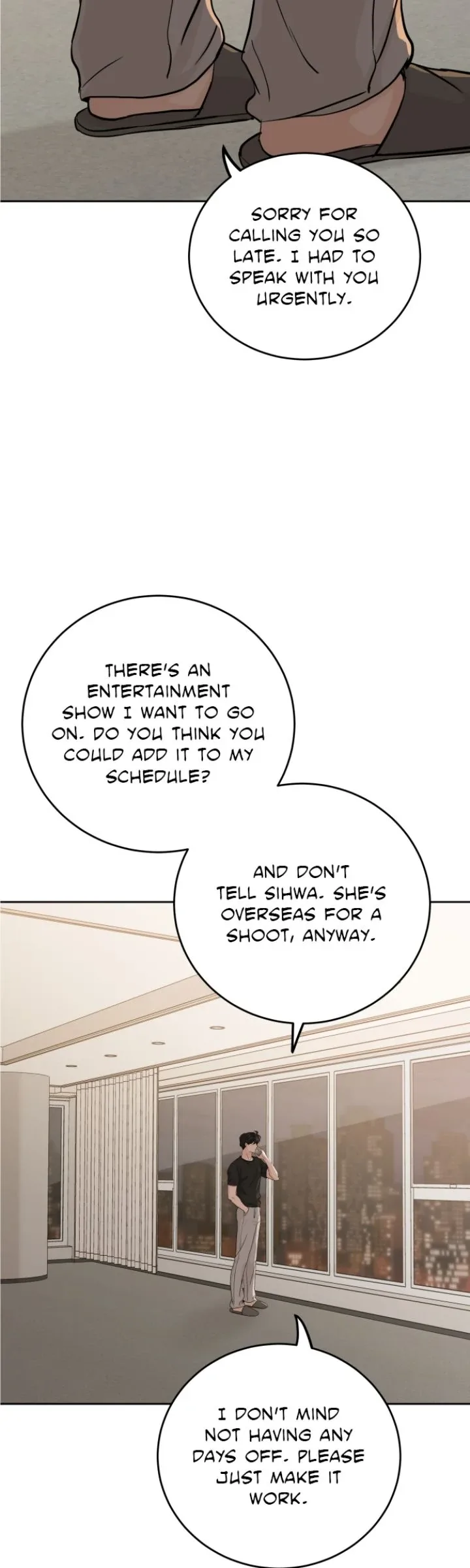 Family-Like XX Chapter 86 page 31