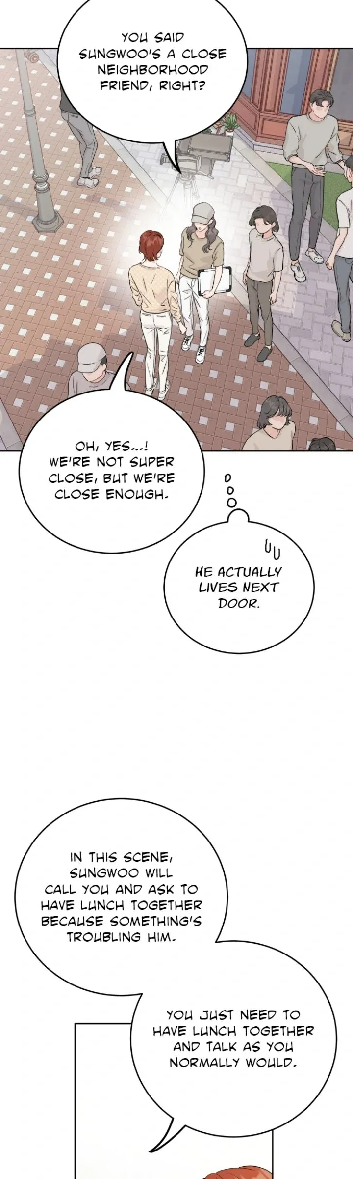 Family-Like XX Chapter 86 page 43