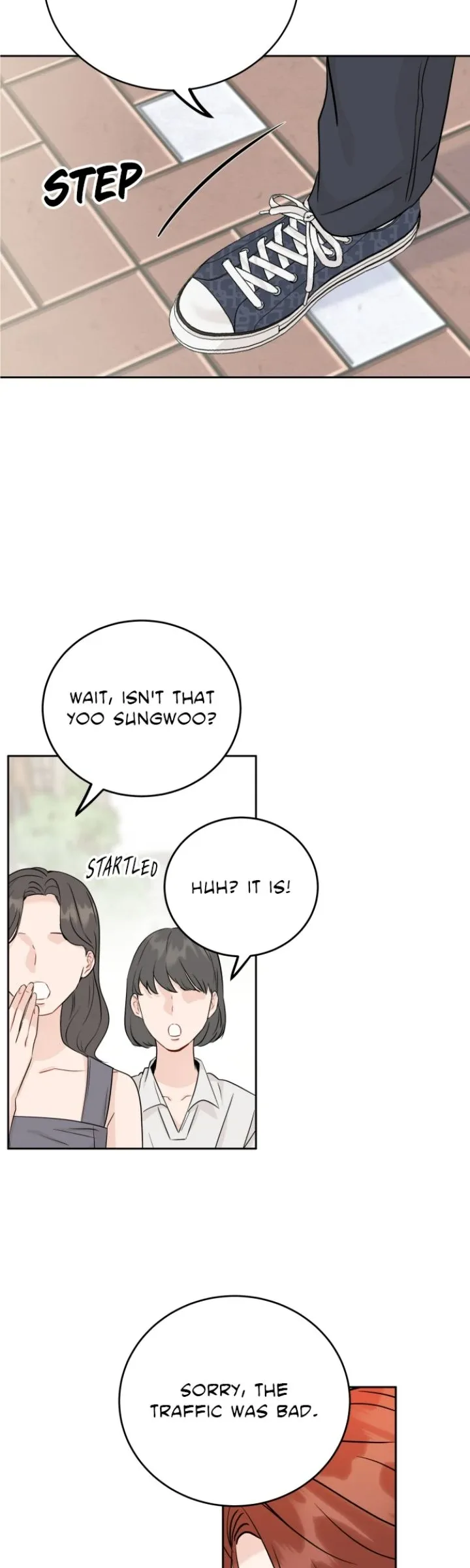 Family-Like XX Chapter 86 page 53