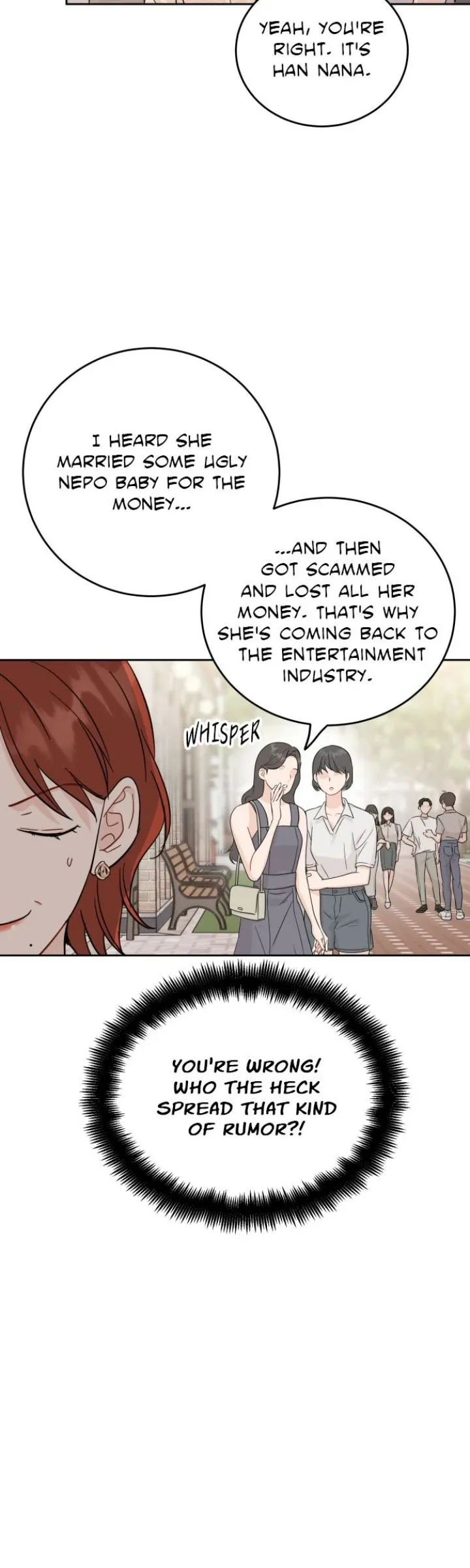 Family-Like XX Chapter 86 page 47