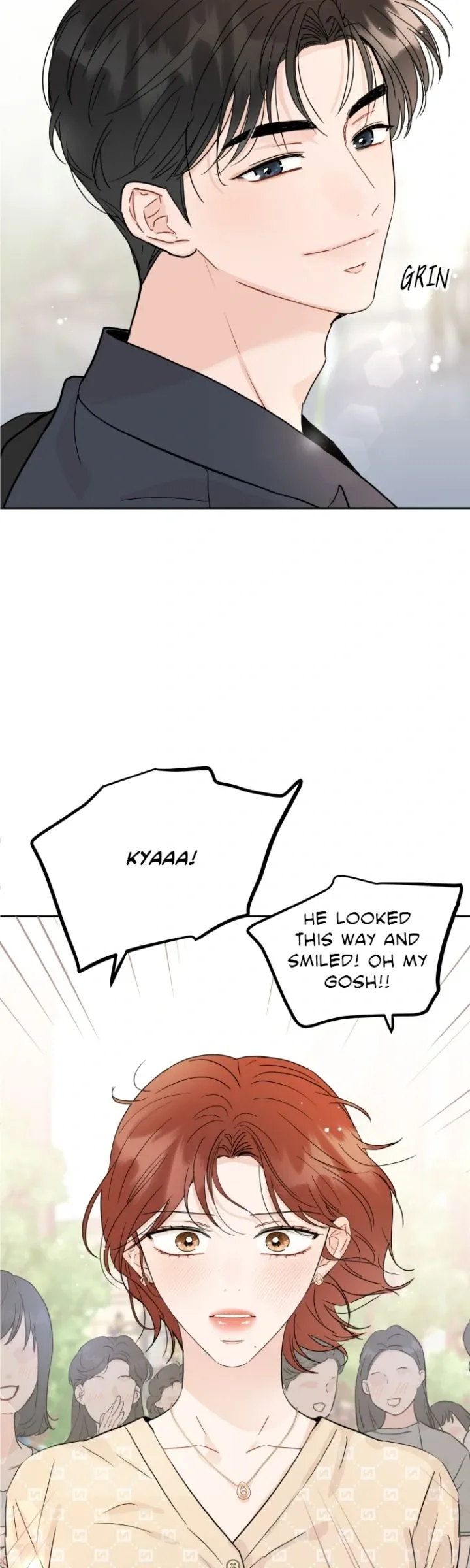 Family-Like XX Chapter 86 page 56