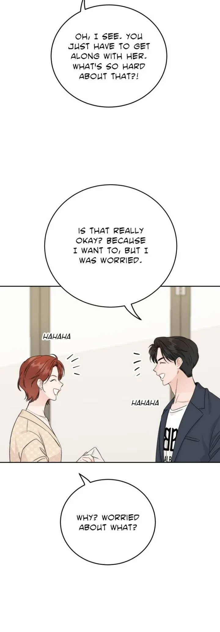 Family-Like XX Chapter 87 page 25