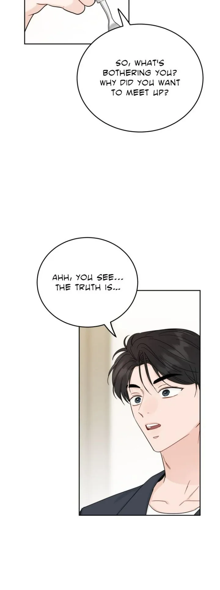 Family-Like XX Chapter 87 page 18