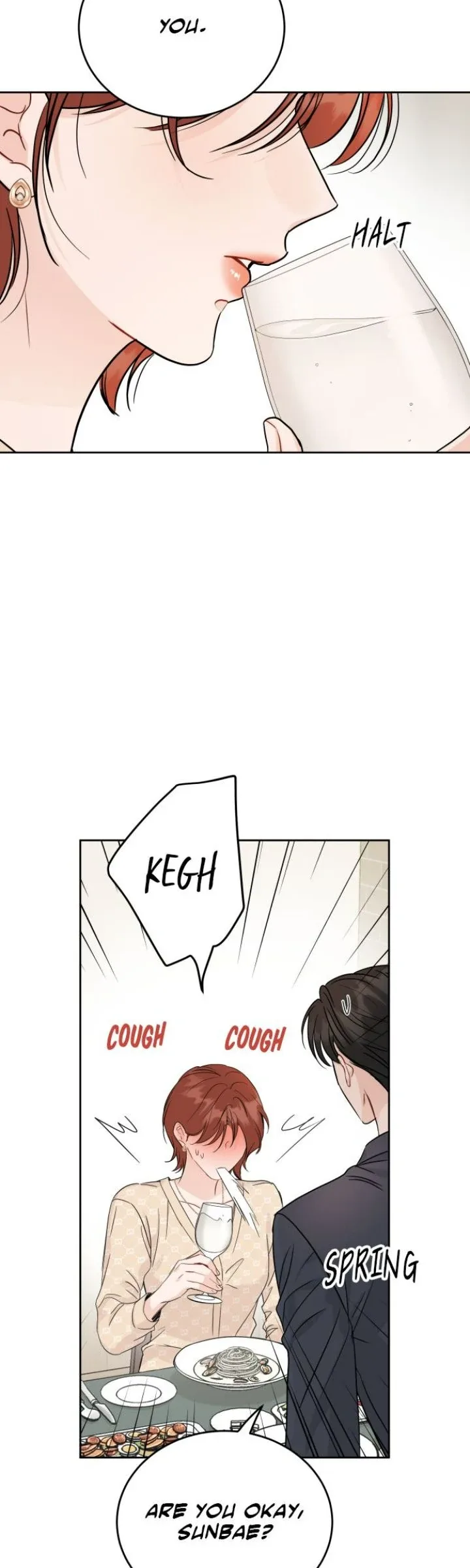 Family-Like XX Chapter 87 page 21