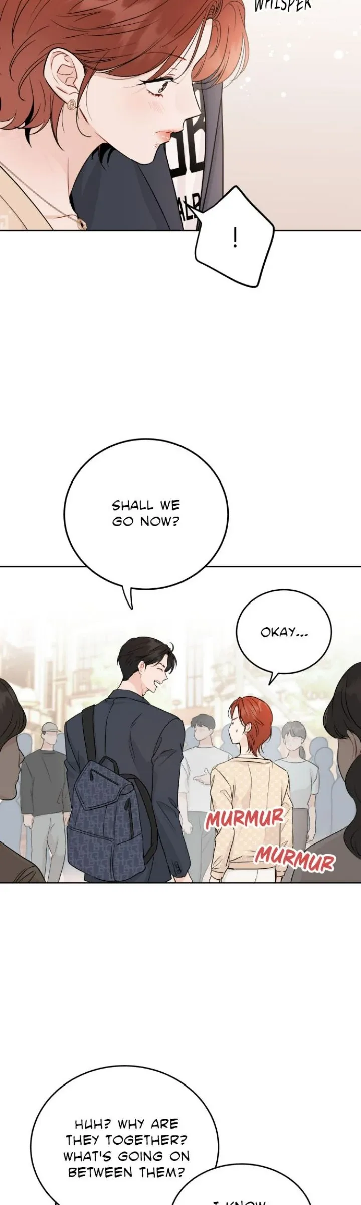 Family-Like XX Chapter 87 page 7