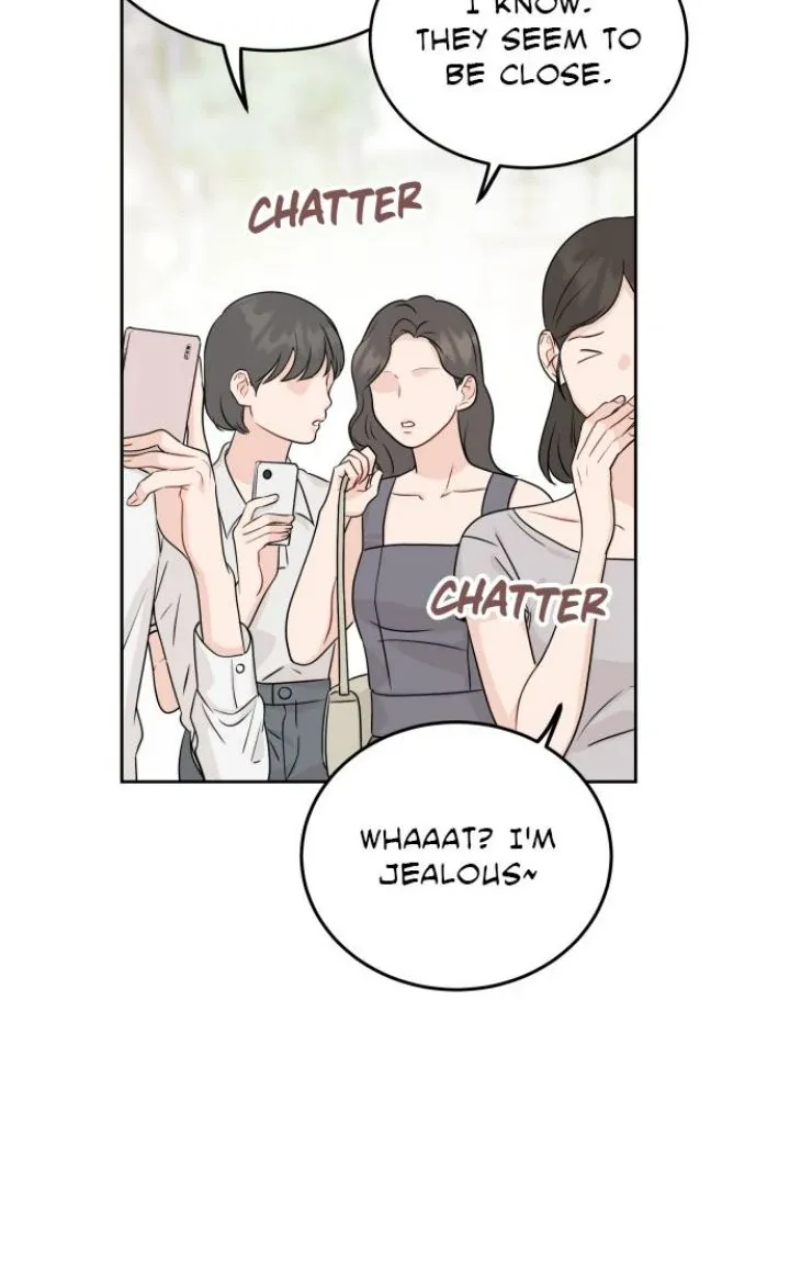 Family-Like XX Chapter 87 page 8