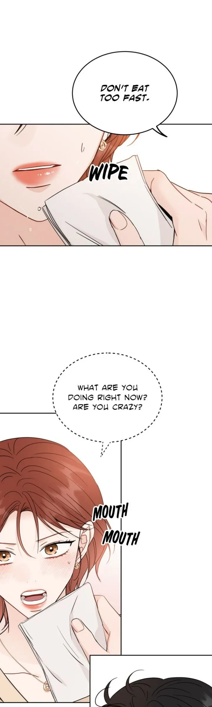Family-Like XX Chapter 87 page 23