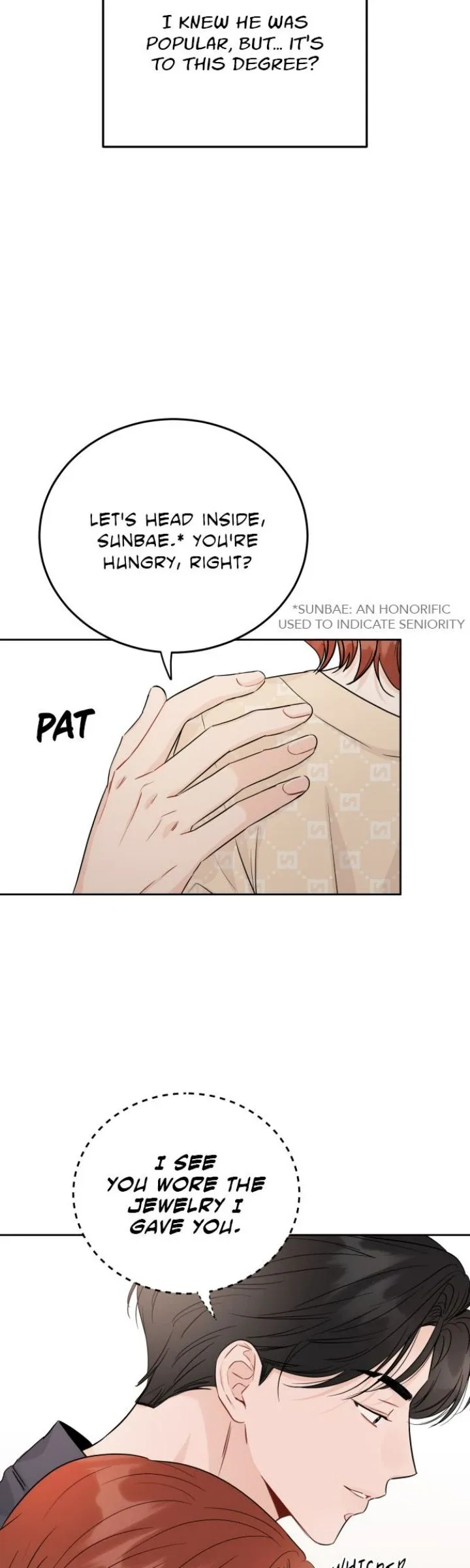 Family-Like XX Chapter 87 page 6