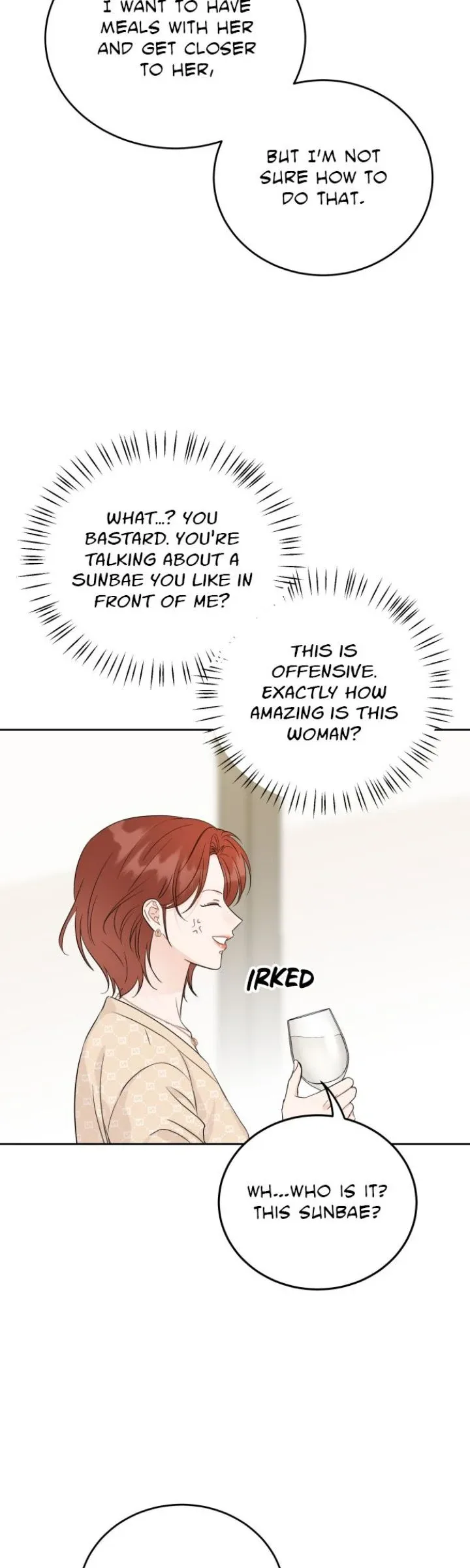 Family-Like XX Chapter 87 page 20