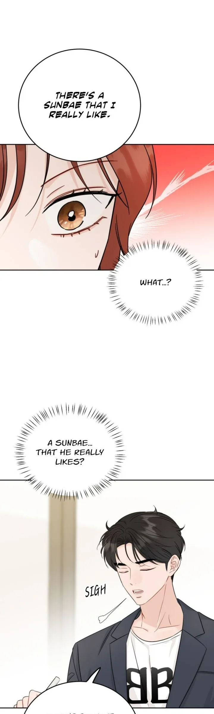 Family-Like XX Chapter 87 page 19