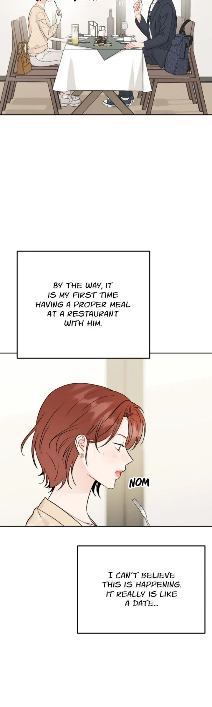 Family-Like XX Chapter 87 page 16