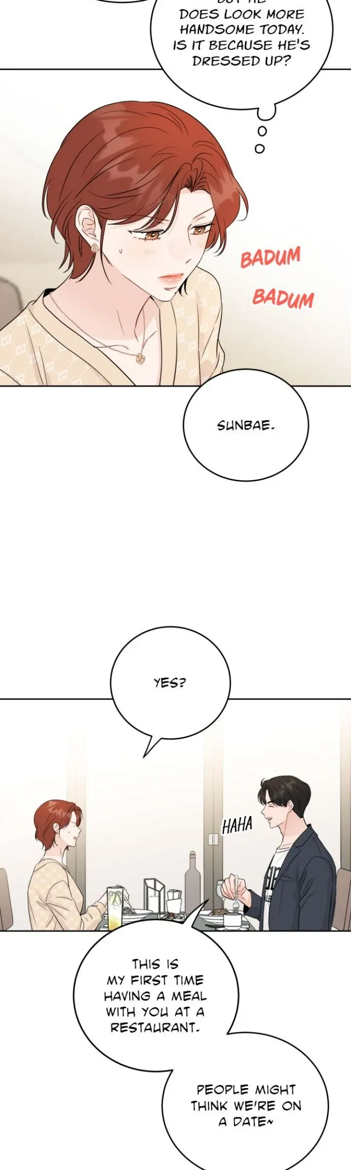 Family-Like XX Chapter 87 page 12