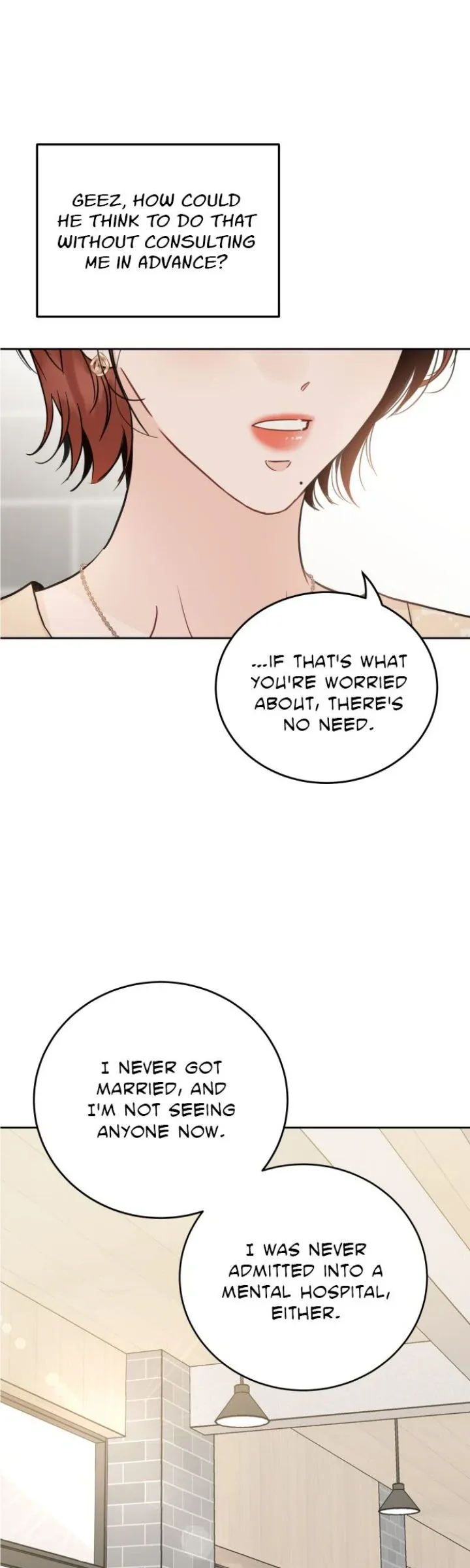 Family-Like XX Chapter 87 page 29