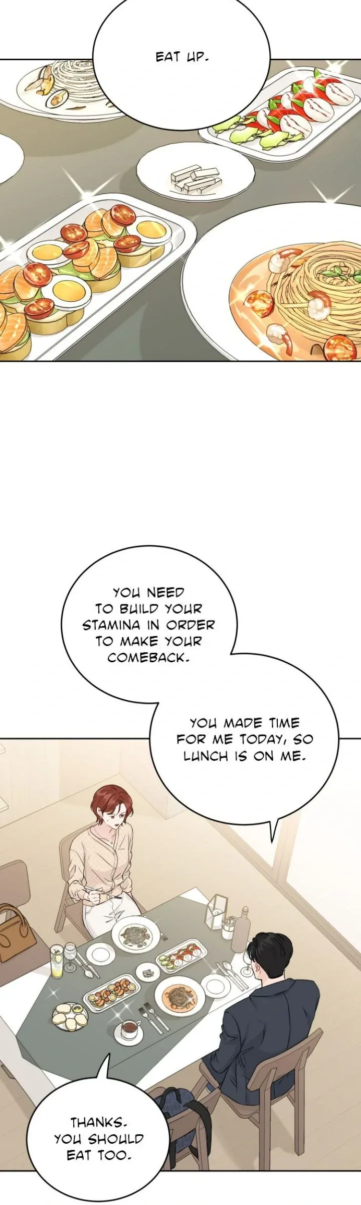 Family-Like XX Chapter 87 page 10