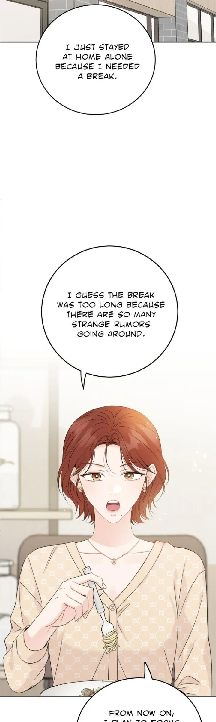Family-Like XX Chapter 87 page 30