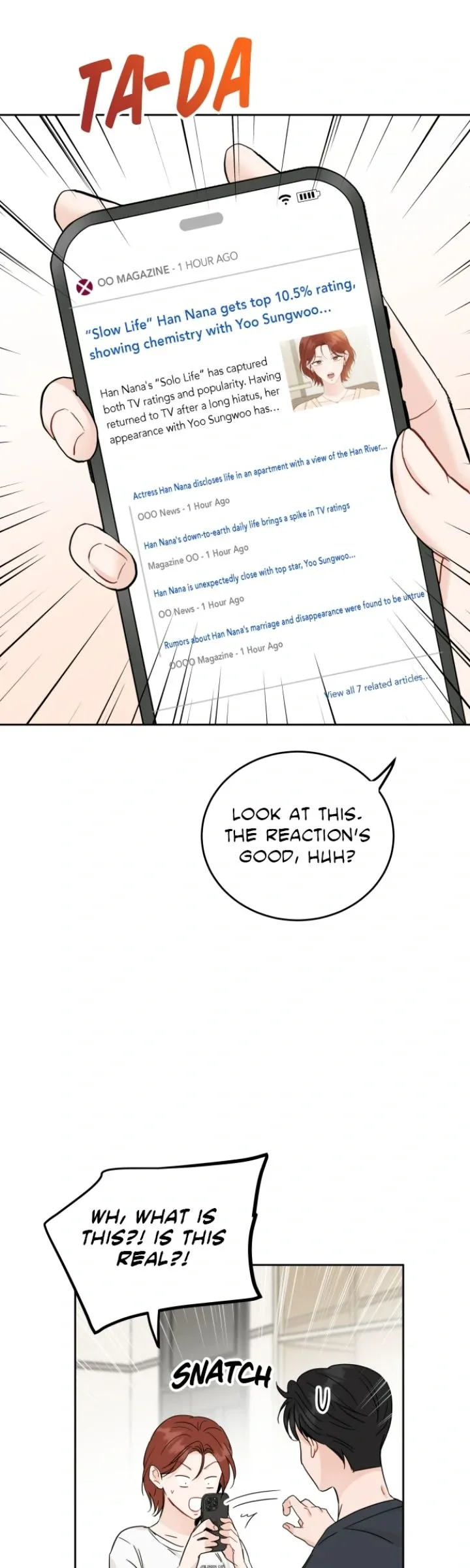 Family-Like XX Chapter 87 page 35