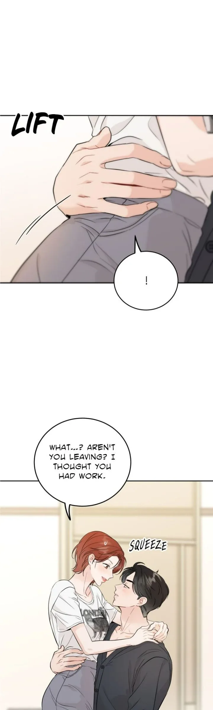Family-Like XX Chapter 88 page 10