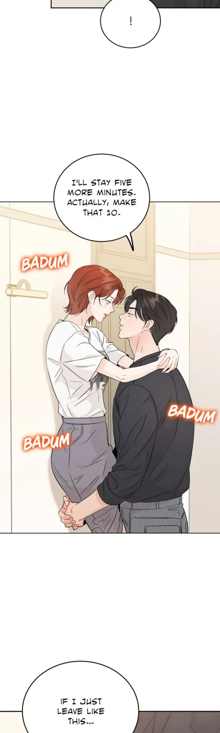 Family-Like XX Chapter 88 page 12