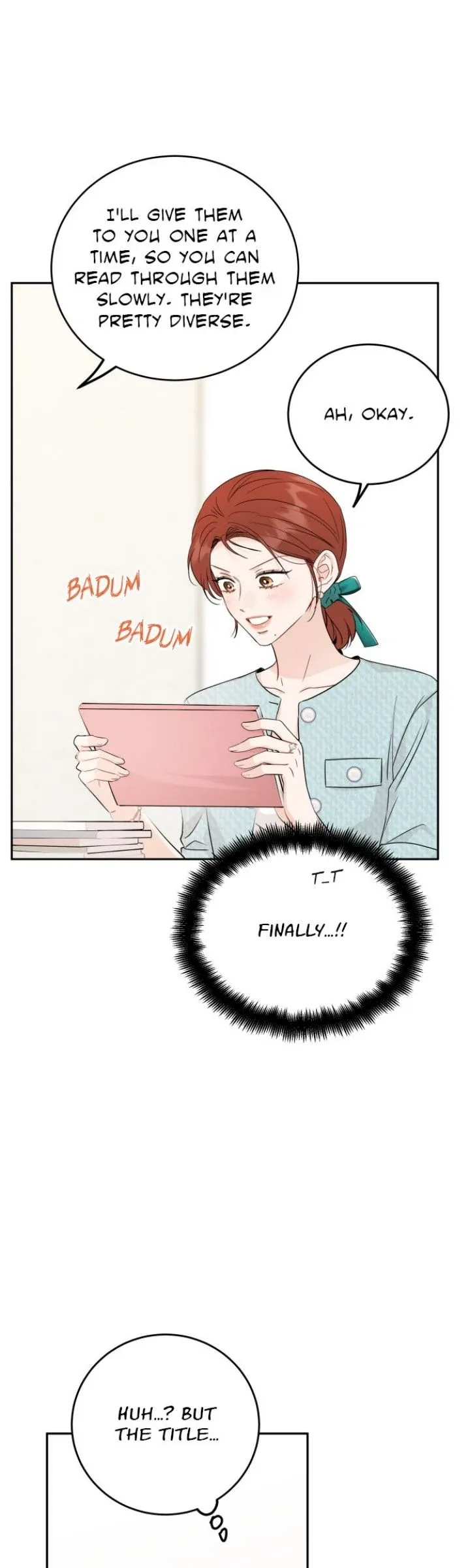 Family-Like XX Chapter 88 page 22