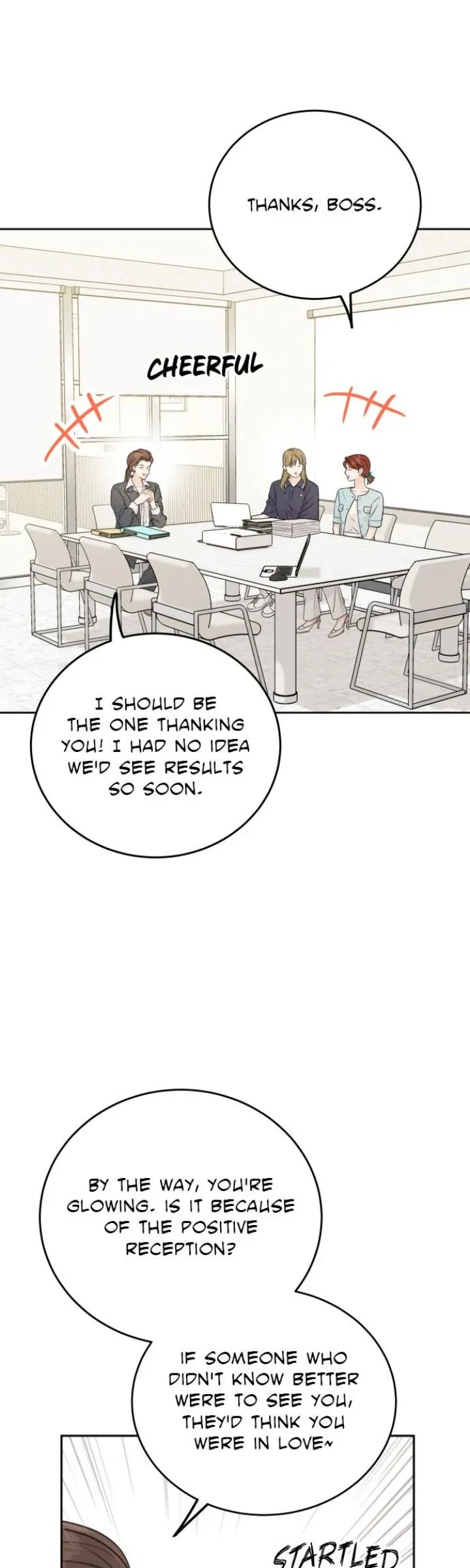 Family-Like XX Chapter 88 page 18