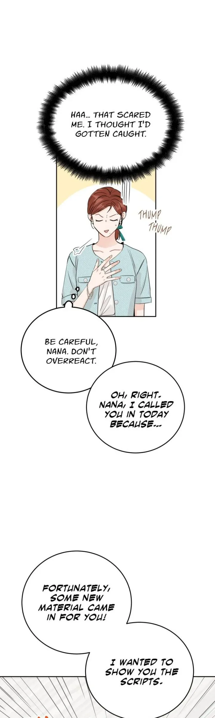 Family-Like XX Chapter 88 page 20