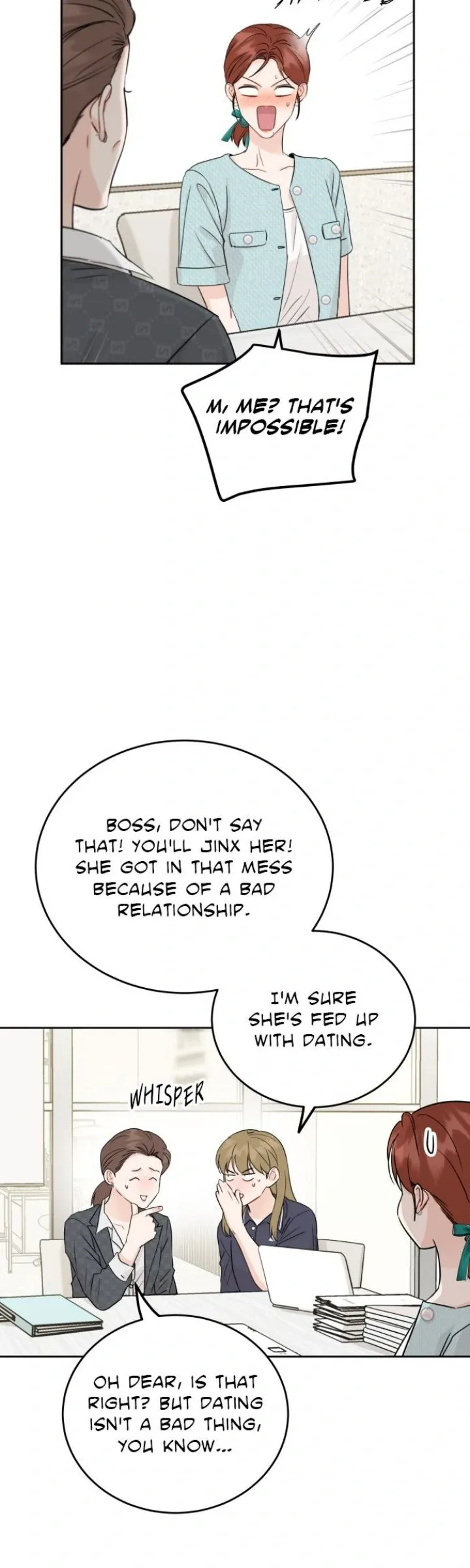 Family-Like XX Chapter 88 page 19